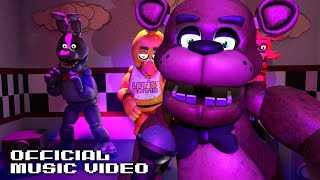 Five Nights at Freddys  Freddie Dredd Official Music Video [upl. by Hemetaf514]