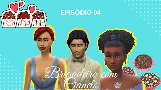 BRIGADEIRO COM CIANETO  EPISÓDIO 4 [upl. by Wedurn216]