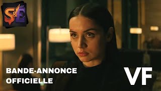 John wick Ballerina Bande Annonce VF [upl. by Nolana]