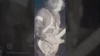 Jethro Tull Martin Barre performs his blistering guitar solo live in Germany Feb 1981 on the A tour [upl. by Riamo489]