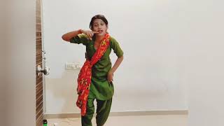 Goli Chal Javegi Dance With Srishti Awasthi Pooja [upl. by Frayne]