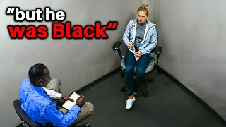 A Racist Cop Realizes She Is Going To Jail For Murder [upl. by Eenet]