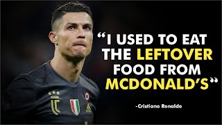 Cristiano Ronaldo Speech that will make you LOVE HIM MORE [upl. by Herve761]