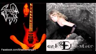 Shadow Venger  Never The Same ft Elina Siirala of Angel Nation aka EnkeliNation [upl. by Eisoj]