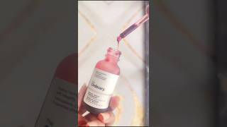 The Ordinary AHA30BHA2 peeling solution ordinaryskincare peelingsolution exfoliateyourskin [upl. by Naret890]