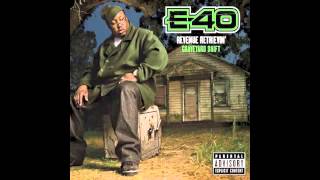 E40 quotSeriousquot Feat TPain [upl. by Buell]