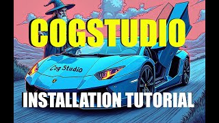 CogStudio  Best CogVideo App Yet StepbyStep Installation Tutorial [upl. by Anitsyrhc387]