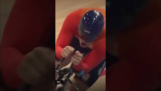 World record at sea level 1 km TT ⏱️🔥 [upl. by Yorel]