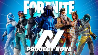 How To Play OG Fortnite Season 7 in 2024 Project Nova [upl. by Neelrac]