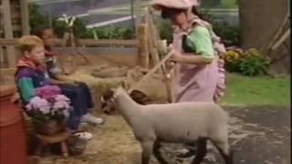 SONGS ONLY BARNEY AND FRIENDS SEASON 1 EP 10 DOWN ON BARNEYS FARM [upl. by Cocks]