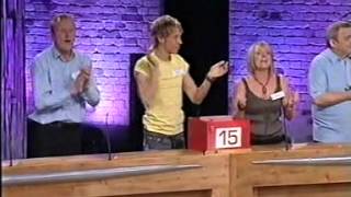 Deal or no Deal 2006 EP 21 Gaz £100000 [upl. by Therese]