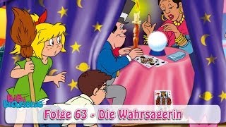 Bibi Blocksberg  Die Wahrsagerin  Hörspiel Hörprobe [upl. by Licha]