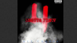 Shotta Flow 4  NLE Choppa Ft Chief Keef Official Instrumental [upl. by Medora]