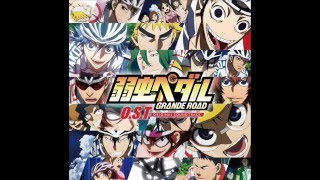 Yowamushi Pedal Grande Road OST 01 Number 176 Onoda Sakamichi [upl. by Ainoyek]