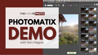 HDR Made Easy Photomatix Demo and Walkthrough with Ron Pepper [upl. by Addiel]