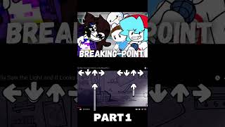 Sadistic Story Jaiden Animations PART 1 ONESHOT FNF MOD shorts [upl. by Htyderem]