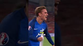 Kabar Terbaru Antoine Griezmann Pensiun Dari Timnas Prancis shorts pasukanari viralvideo france [upl. by Llertnod956]