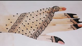 new Mehandi ke design  mehandi ka design  mehndi designs  mehndi design simple  mehandi  mehndi [upl. by Patt]