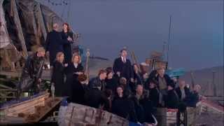 Peter Grimes on Aldeburgh Beach [upl. by Lorin]