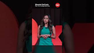 On taking bias out of pain diagnosis  Sheetal DeCaria shorts tedx [upl. by Artap926]