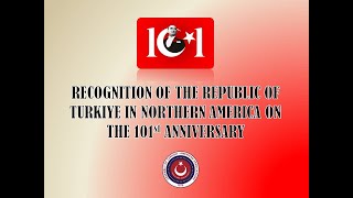 101st Year Proclamations [upl. by Sheilah230]