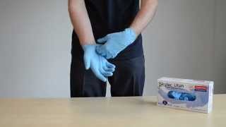 The Globus Guide to Puttingon and Removing NonSterile Disposable Gloves [upl. by Zoila]