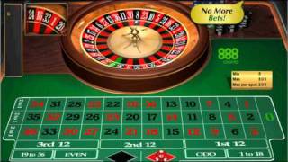 888 Casino Roulette Preview [upl. by Notgnimer]