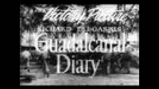 GUADALCANAL DIARY1943 Original Theatrical Trailer [upl. by Ainival]