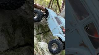 TRX4M Custom Chassis by DBRC rccar scalecrawler trx4m rccrawler remotecontrol rc [upl. by Elyag]