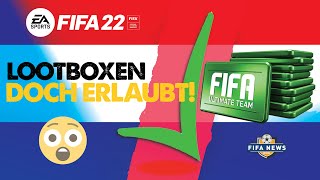 Kein Glücksspiel mehr 😲 Niederlande erlaubt wieder EA LOOTBOXEN [upl. by Alilak]