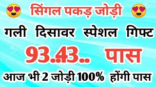 Gali Disawar 21 october 2024Aaj ka single number faridabad ghaziabad 21 October 2024 [upl. by Prescott]