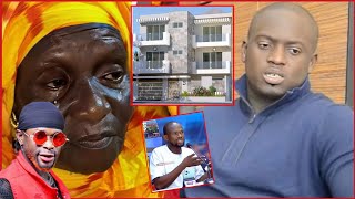 Rumeurs Aziz Ndiaye offre une maison a la maman d’Aziz Dabala  son grand frère dément [upl. by Yoho]