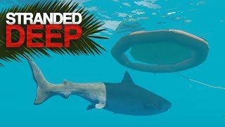 IM BEING ATTACKED Stranded Deep S2 Episode 3 [upl. by Occir]