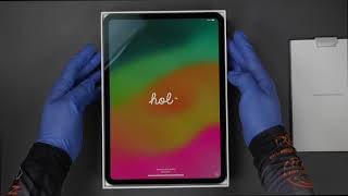 UNBOXING Apple iPad Pro 11quot M4 [upl. by Bertram327]