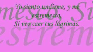 Aventura  Lagrimas Lyrics [upl. by Onibla]