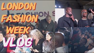 Katalogue 002  London Fashion Week pt1 [upl. by Ashleigh]