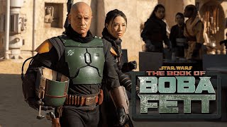 The book of Boba Fett season 2 is very unlikely to happen [upl. by Elleinwad]