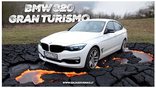 BMW 3 GT grąžinkite jo gamybą [upl. by Wenz]