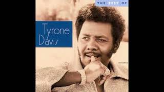 SURE WASNT ME REMIX TYRONE DAVIS [upl. by Atirrehs]