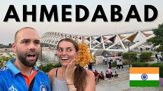 12 Hours Exploring Ahmedabad 🇮🇳 [upl. by Eisenhart749]