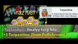 doing puffs with riaz1987 got 2 turps [upl. by Haramat]