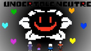 UNDERTALE ROUTE PACIFIC PATCH FR [upl. by Adigun285]