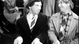 Chico and Harpo playing the Piano The Marx Brothers The Big Store 1941 [upl. by Nelhsa]