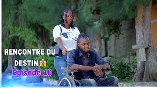 RENCONTRE DU DESTIN 👩‍❤️‍💋‍👨 episode 10 miya damou blackg 😍kokobe a pran nan konplo 😭 [upl. by Tova]