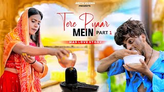 Masroof Hai Dil Kitna Tere Pyar Mein  PART 1  Mad Love Story  Himesh Reshammiya  ANITA VERMA [upl. by Nylyak675]