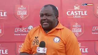 Benza on defeat to FC Platinum [upl. by Nylyahs216]