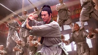 Cult Fighter Of Shaolin  Hindi Dubbed Chinese Action Movie  Kung fu Movies [upl. by Atinehs]