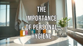 The Importance of Personal Hygiene [upl. by Thorsten]