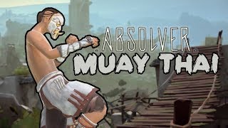 Muay Thai in Absolver [upl. by Carlie]