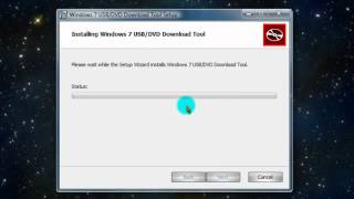 Instalation Installtion Windows 7 USBDVD Download Toolmp4 [upl. by Yantruoc130]